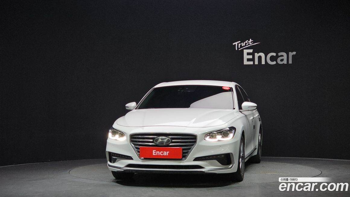 Hyundai Grandeur 2018