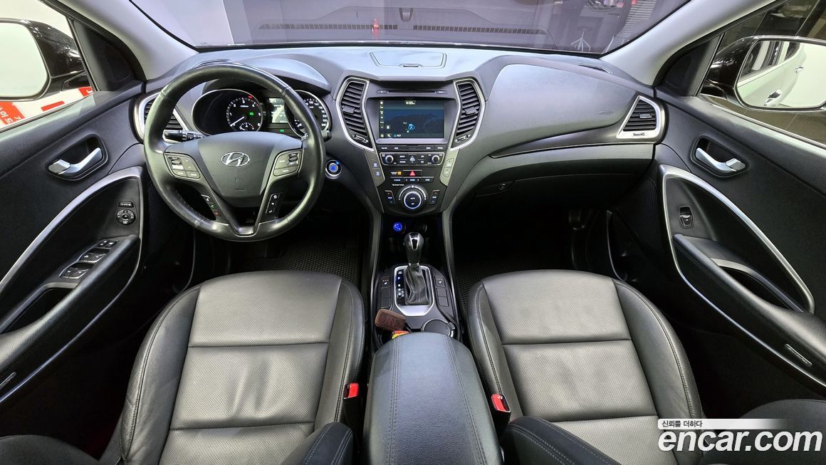 Hyundai Santafe 2016