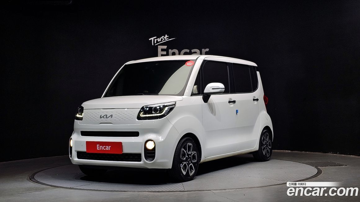Kia RAY 2022