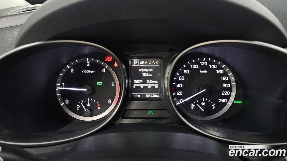 Hyundai Santafe 2018