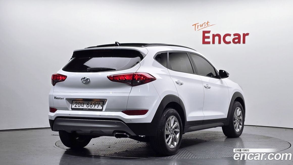 Hyundai Tucson 2018