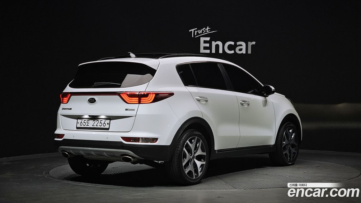 Kia Sportage 2018