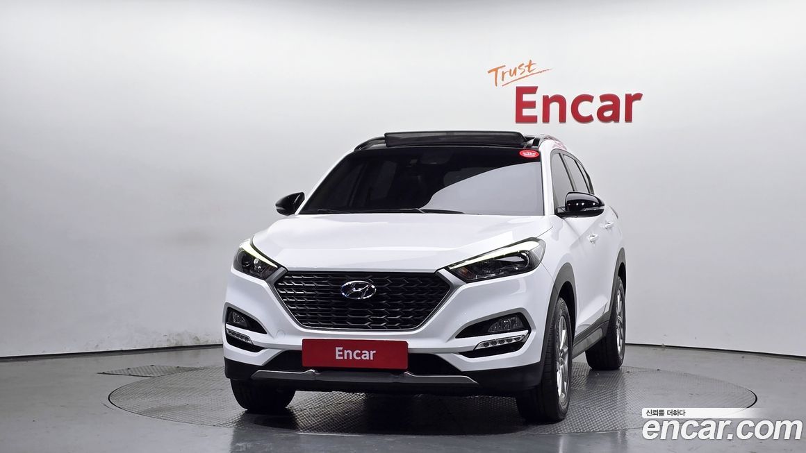 Hyundai Tucson 2018