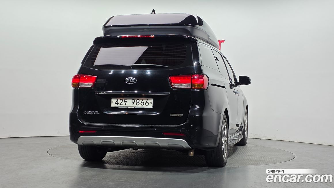 Kia Canival 2015
