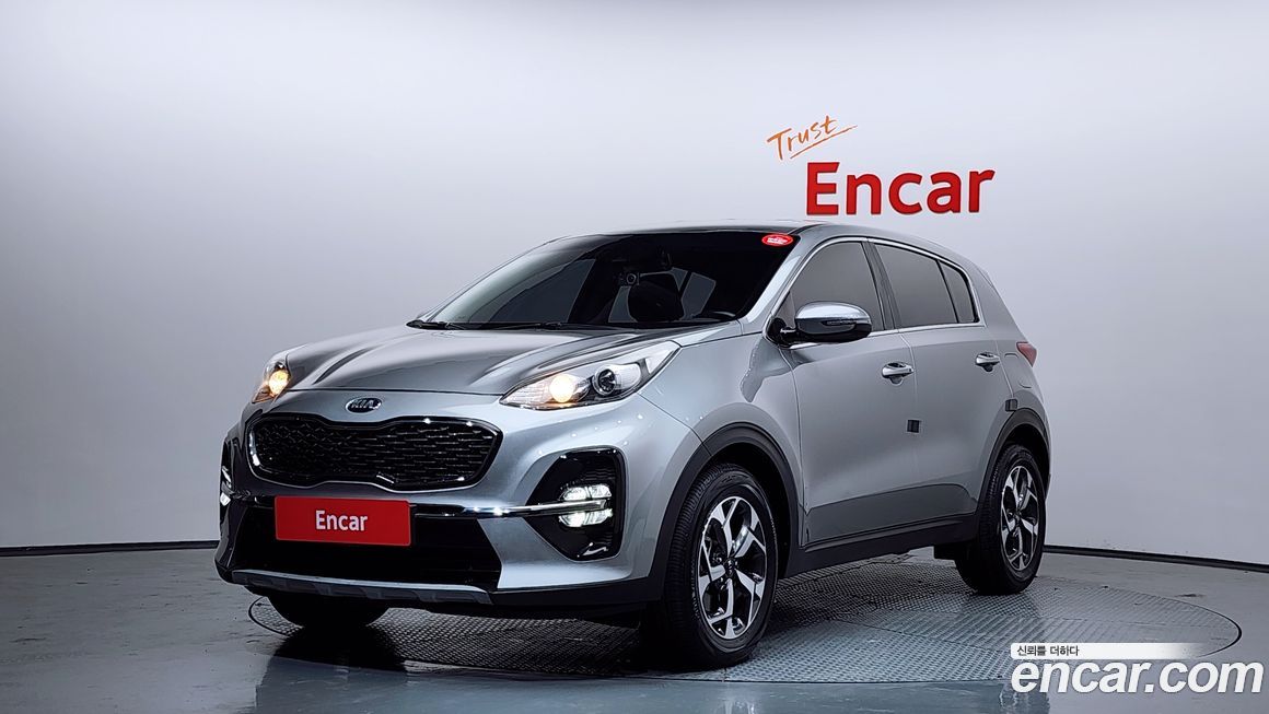 Kia Sportage 2019