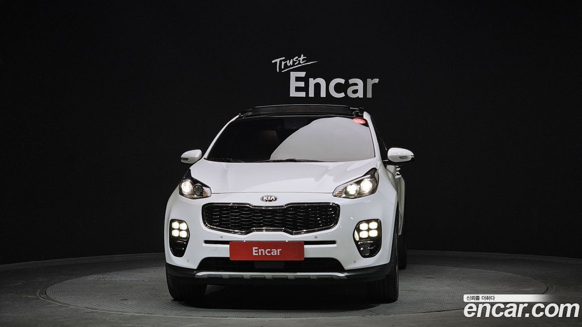 Kia Sportage 2018