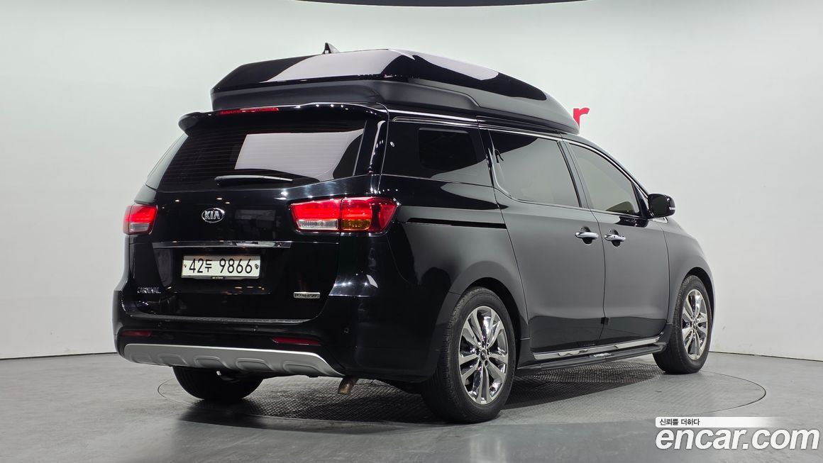 Kia Canival 2015