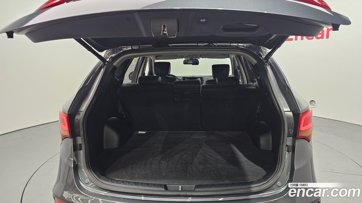 Hyundai Santafe 2018