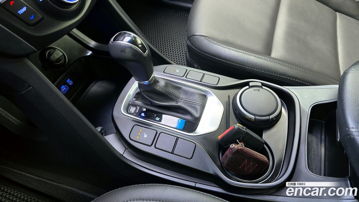 Hyundai Santafe 2016