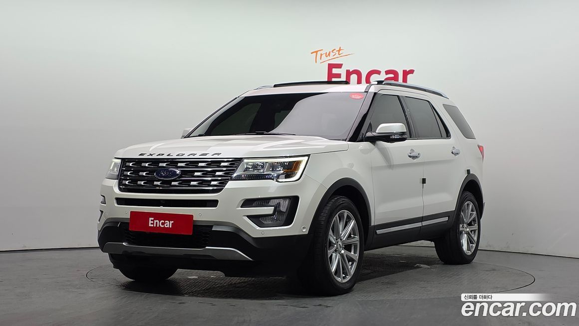 Ford Explorer 2017