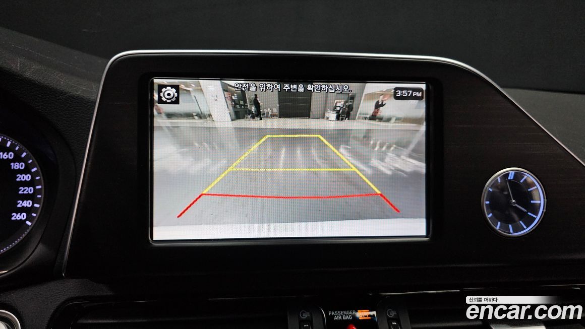 Hyundai Grandeur 2018