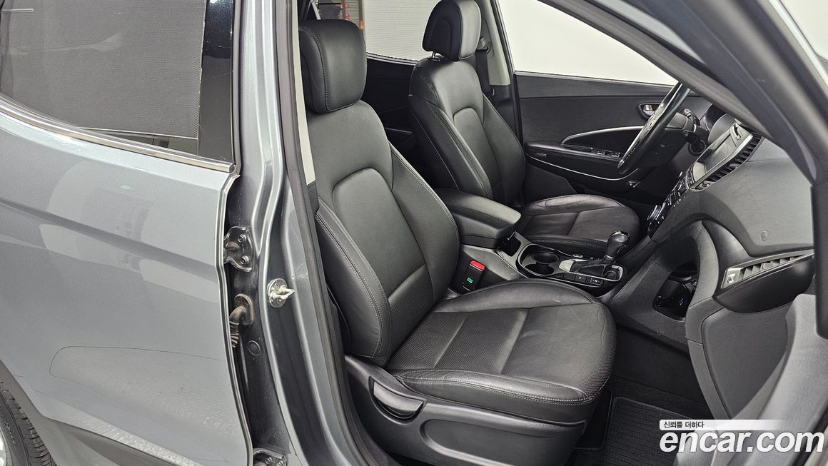 Hyundai Santafe 2018