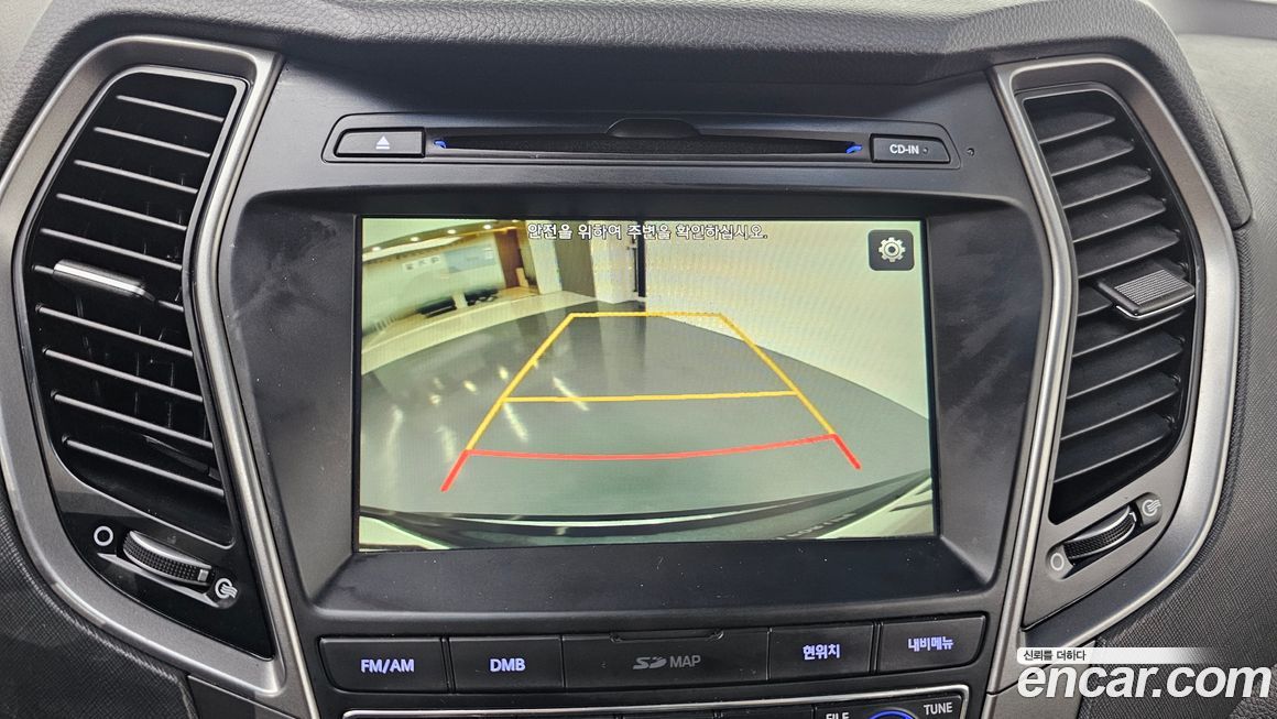 Hyundai Santafe 2018