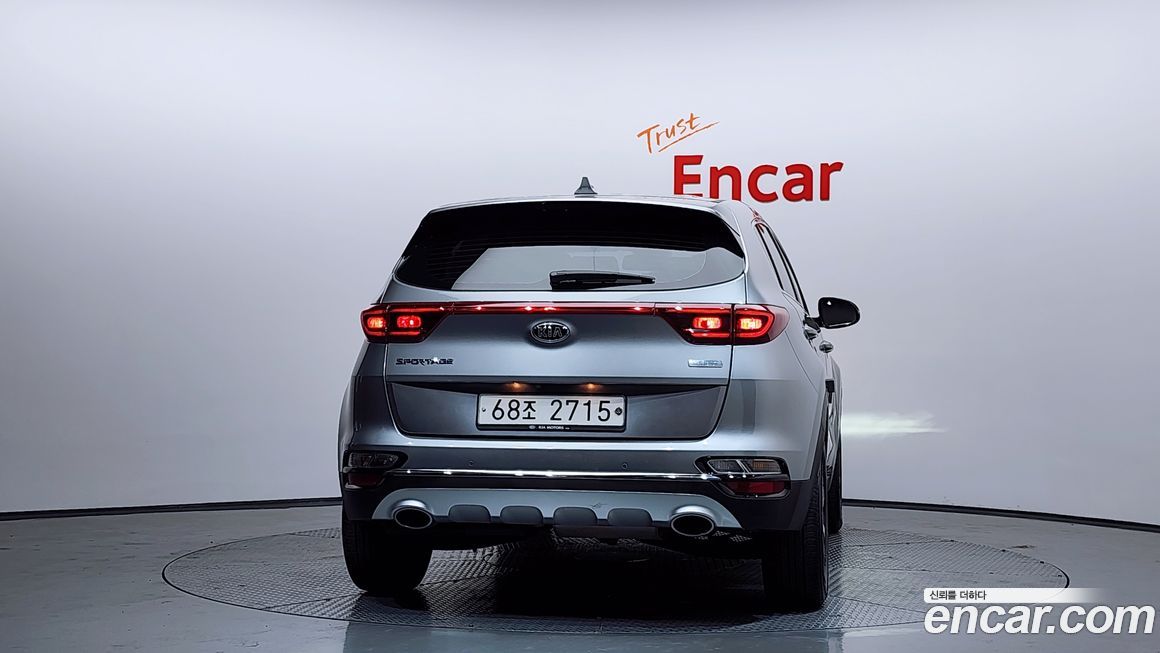 Kia Sportage 2019