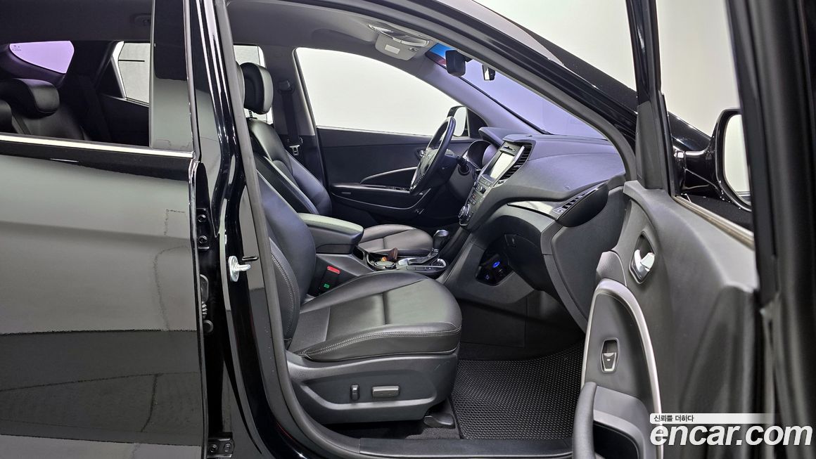 Hyundai Santafe 2016