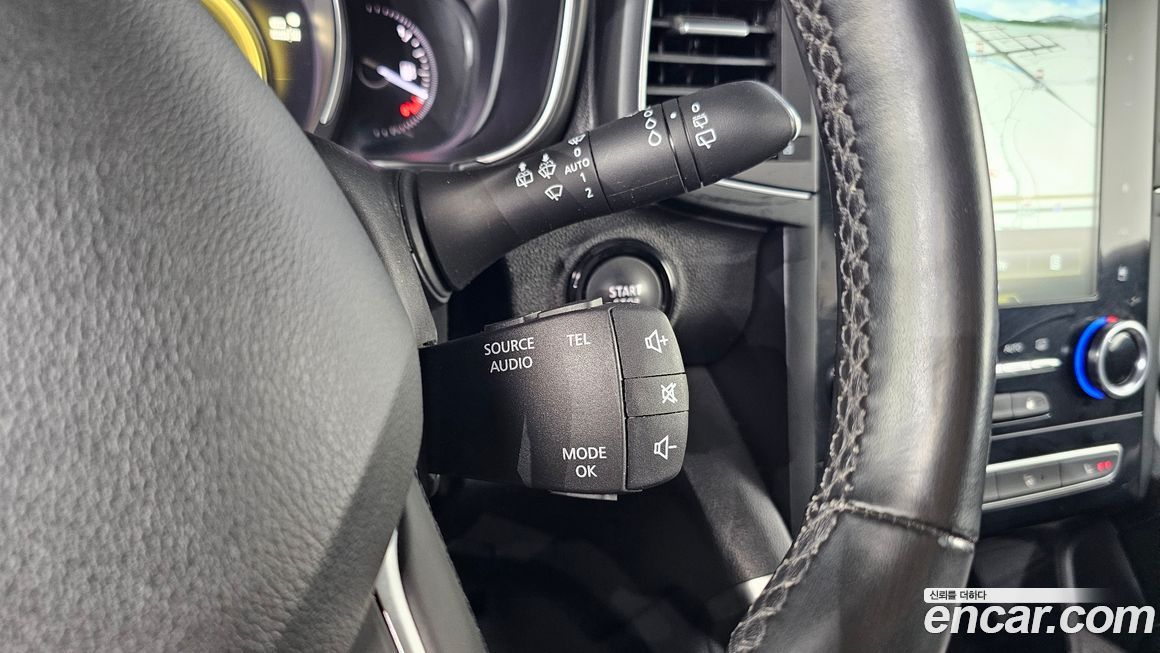 Renault-KoreaSamsung QM6 2020