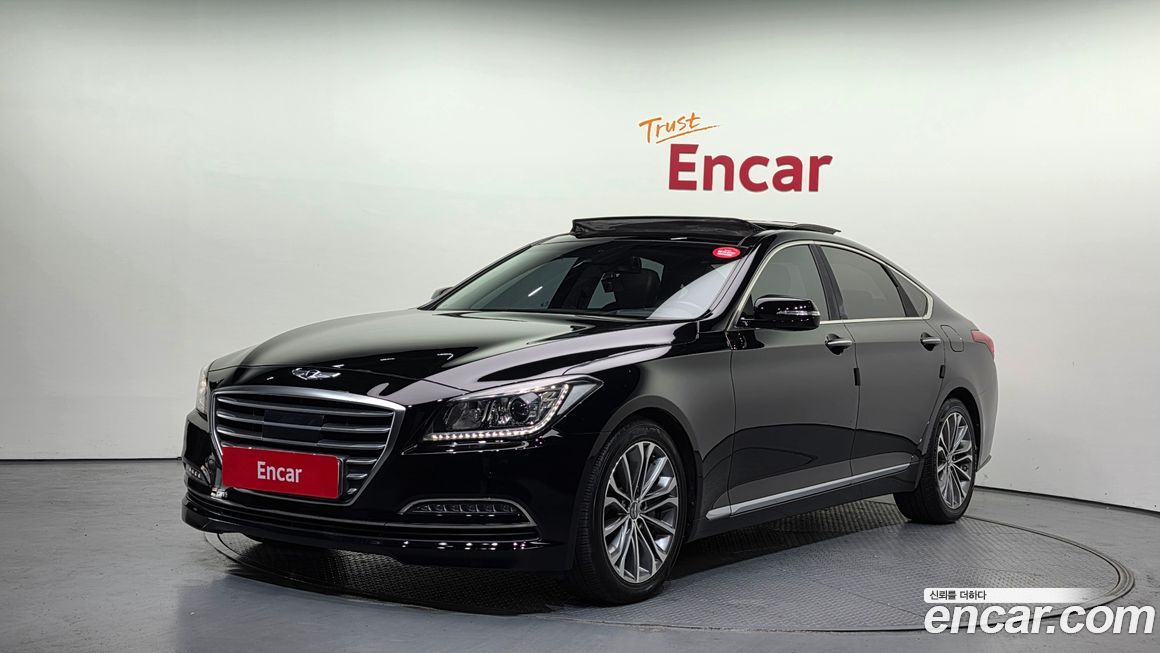 Hyundai Genesis 2014