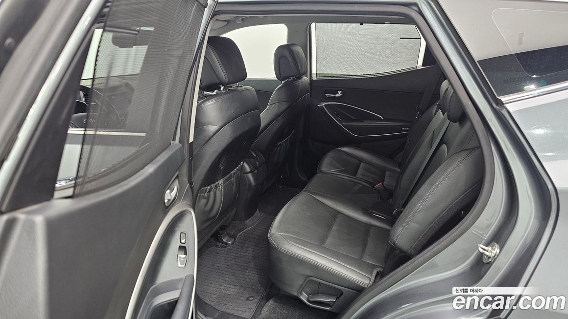 Hyundai Santafe 2018