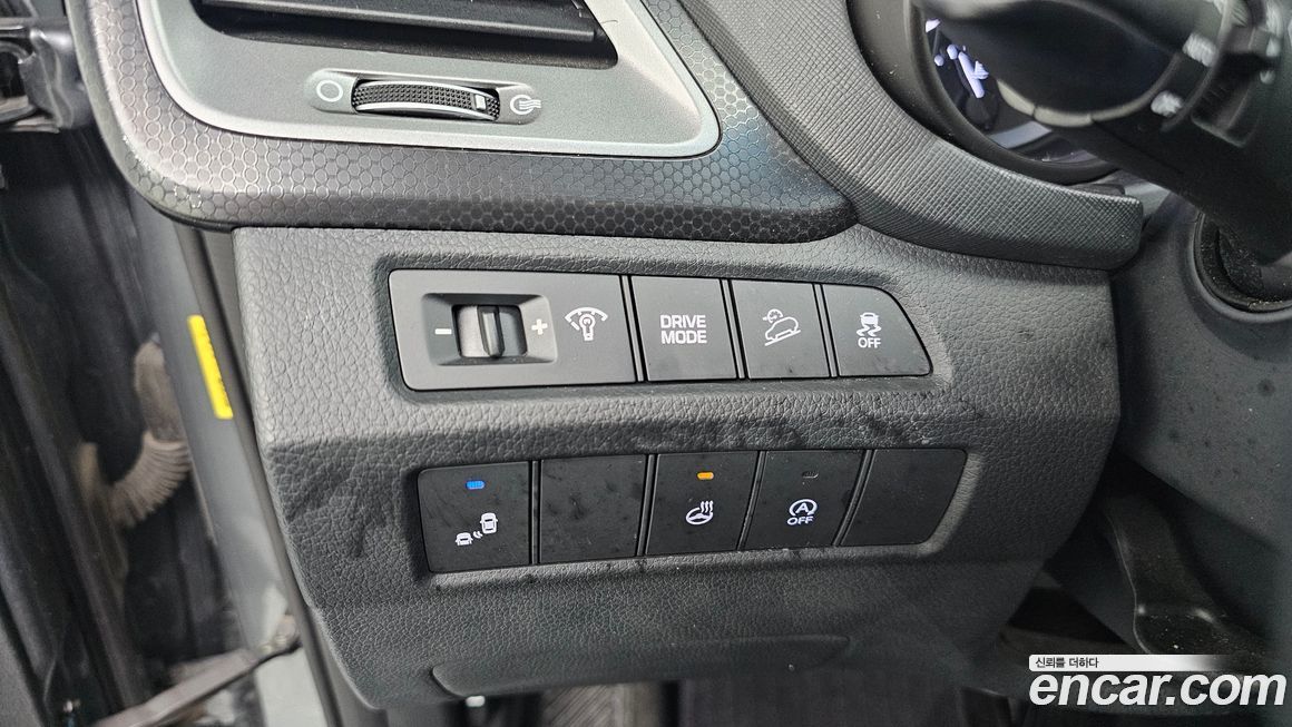 Hyundai Santafe 2018