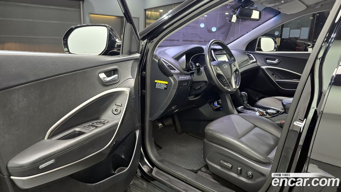 Hyundai Santafe 2016