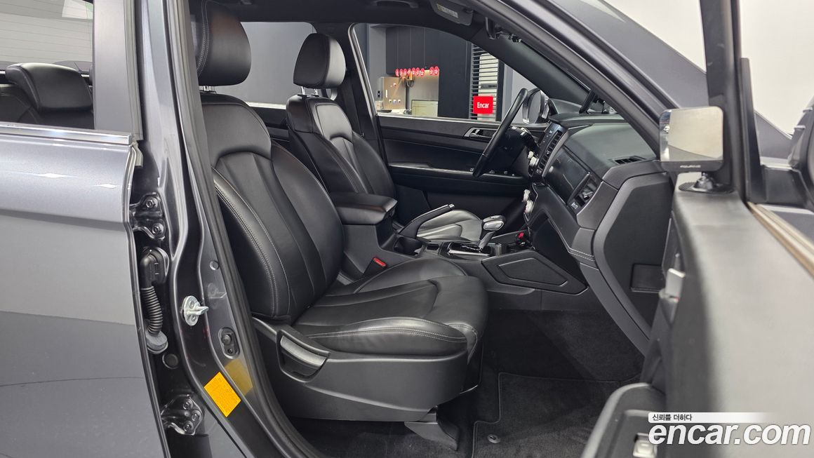 KG_Mobility_Ssangyong Rexton 2020