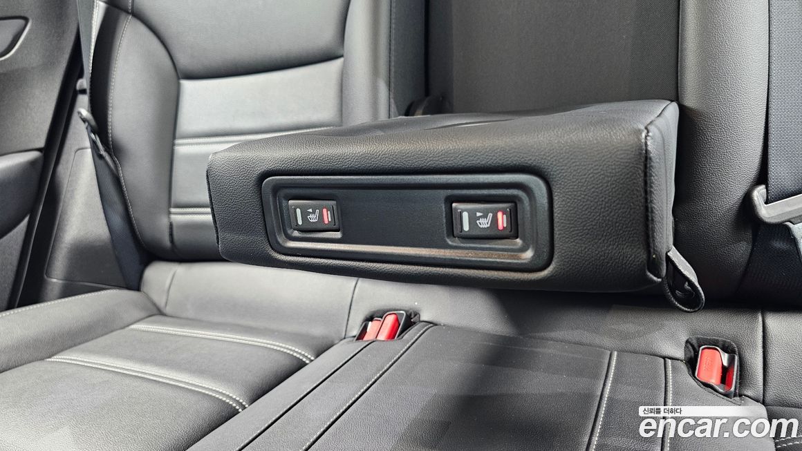 Renault-KoreaSamsung QM6 2020