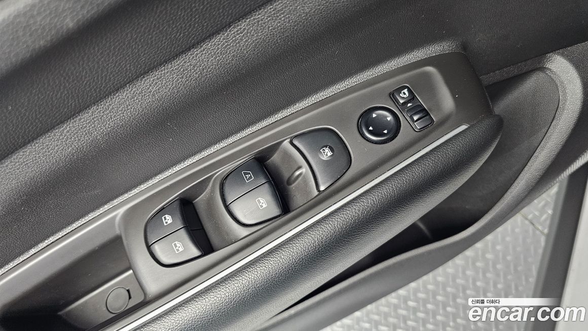 Renault-KoreaSamsung QM6 2020