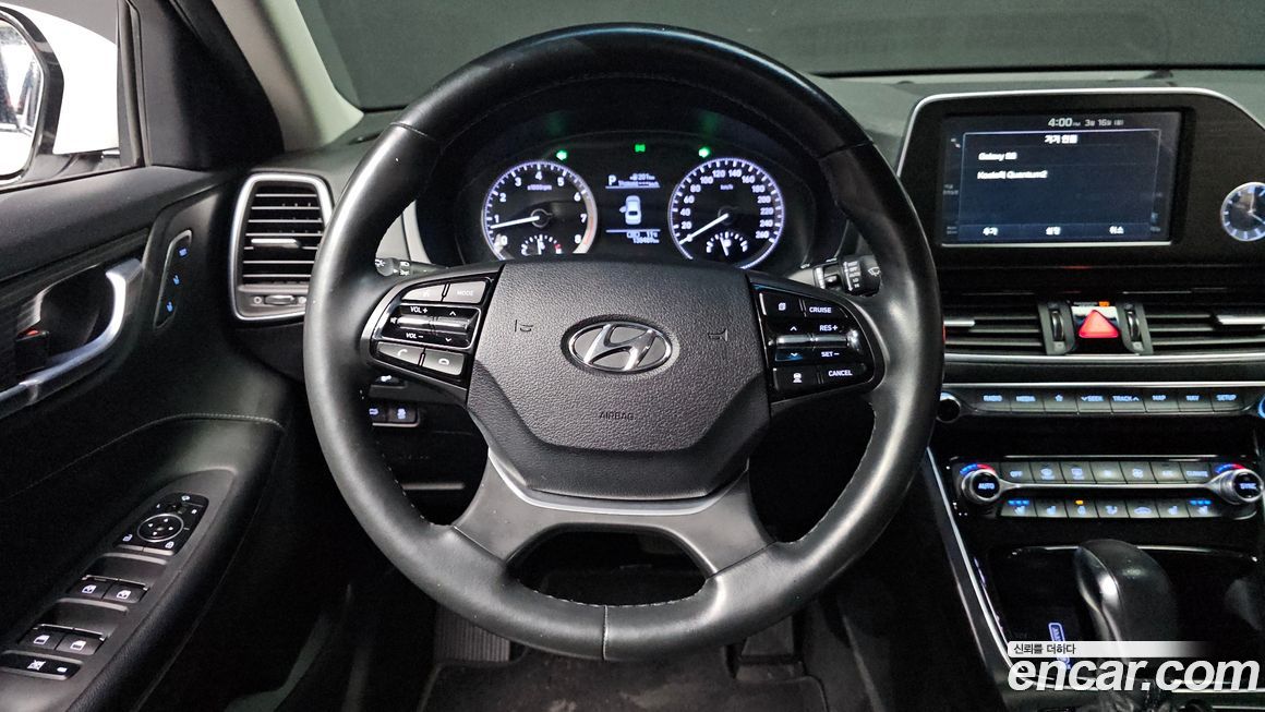 Hyundai Grandeur 2018