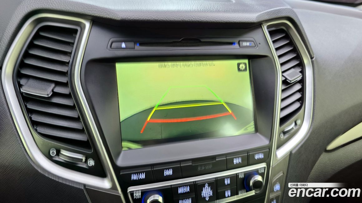 Hyundai Santafe 2016