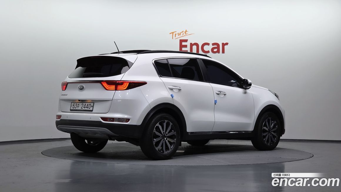 Kia Sportage 2018