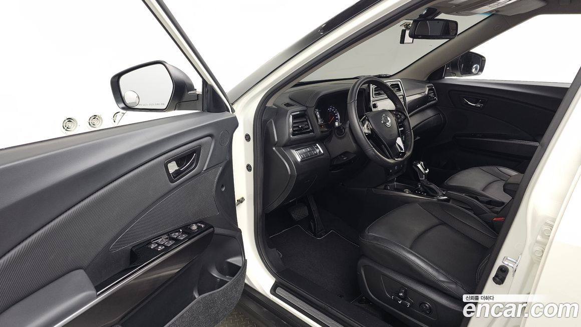 KG_Mobility_Ssangyong TIBOLI 2020