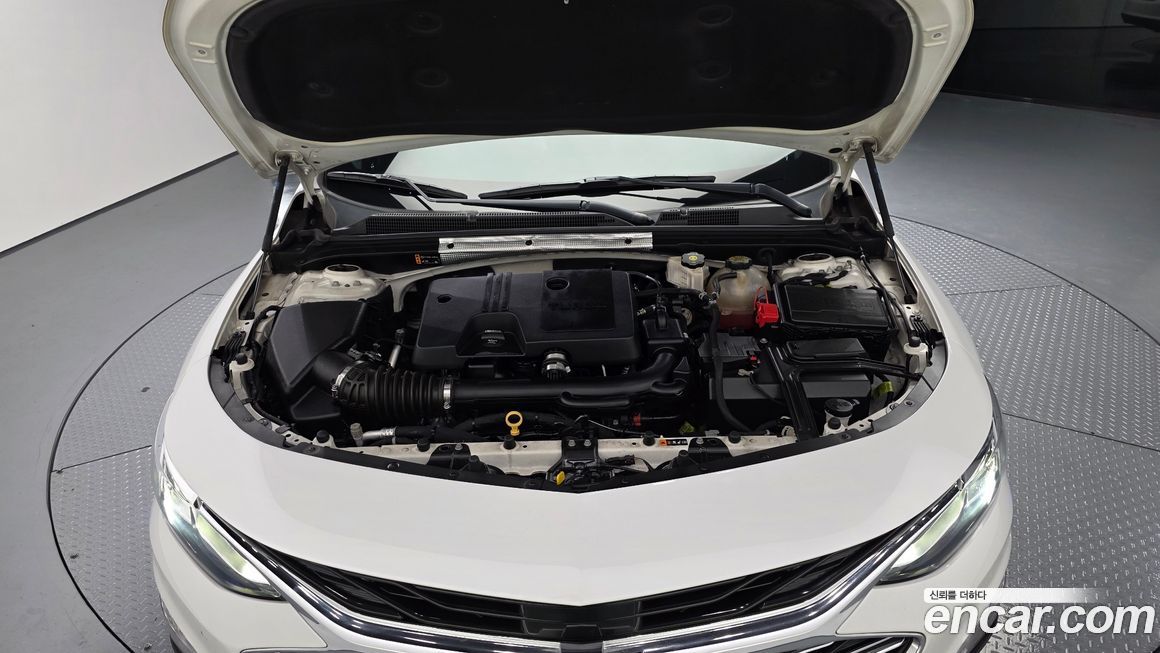 ChevroletGMDaewoo Malibu 2019