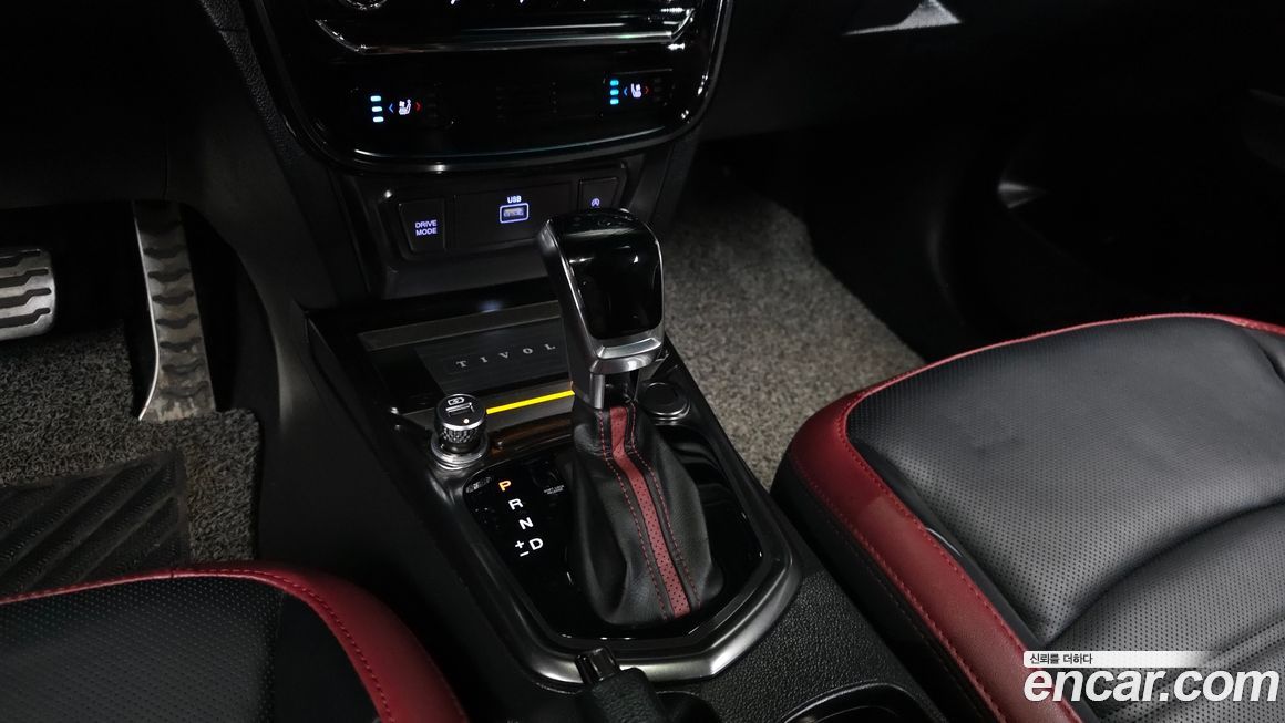 KG_Mobility_Ssangyong TIBOLI 2020