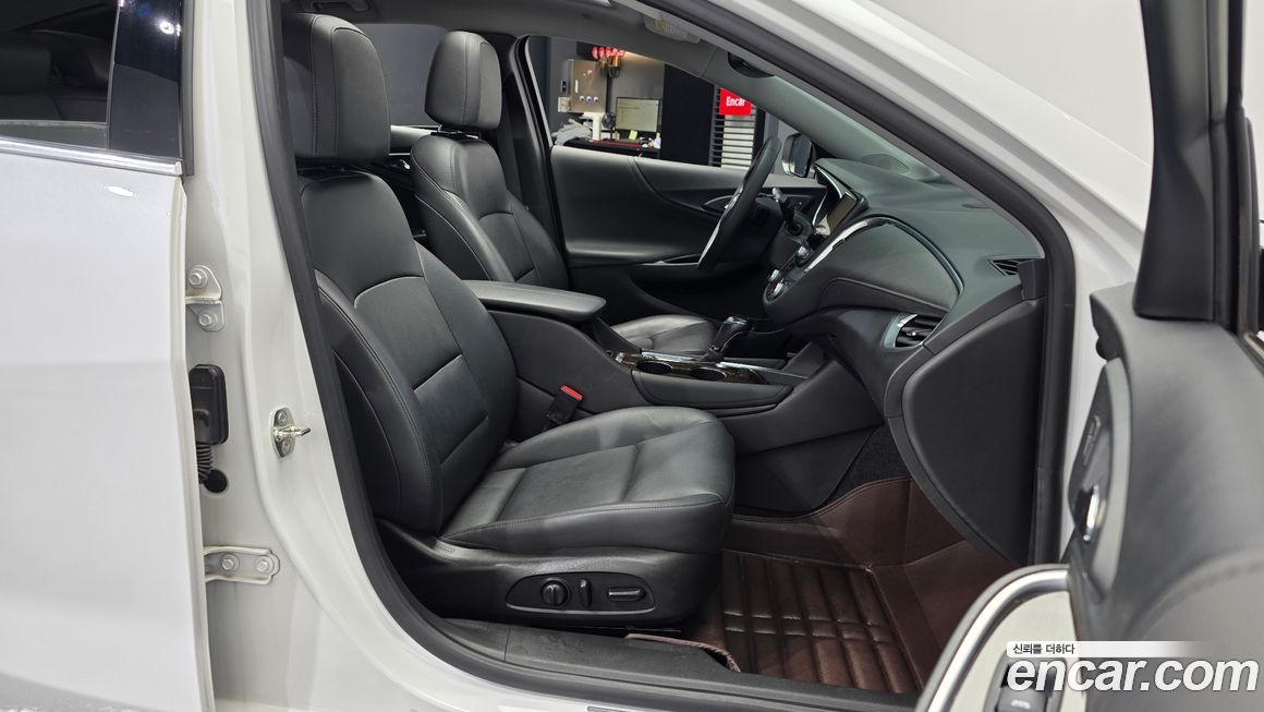 ChevroletGMDaewoo Malibu 2019