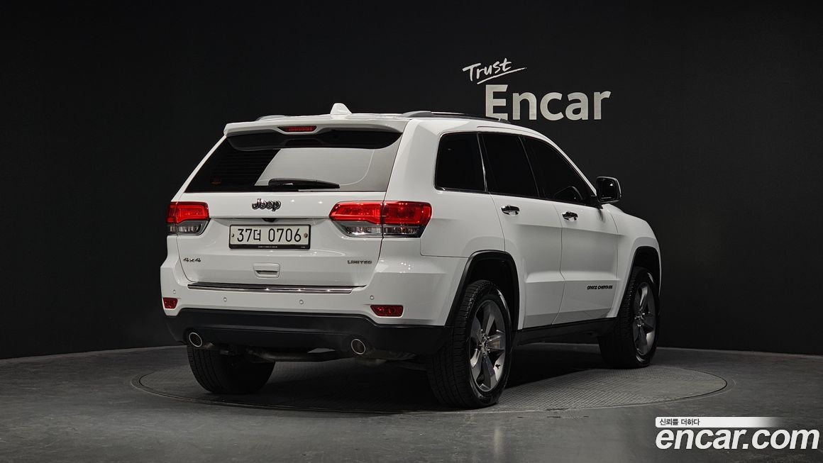 Jeep Cherokee 2015