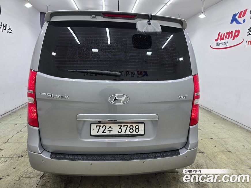 Hyundai Starex 2019