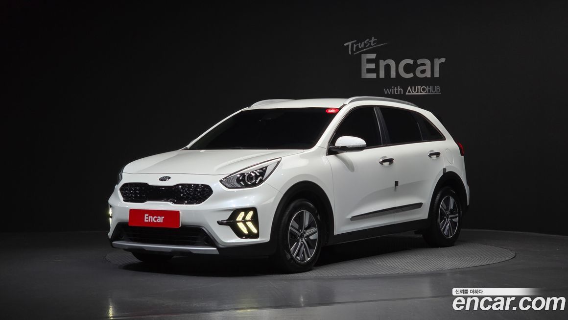 Kia Niro 2021