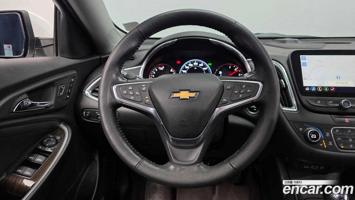 ChevroletGMDaewoo Malibu 2019