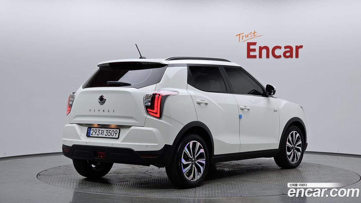 KG_Mobility_Ssangyong TIBOLI 2020