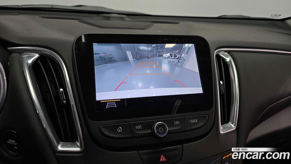 ChevroletGMDaewoo Malibu 2019