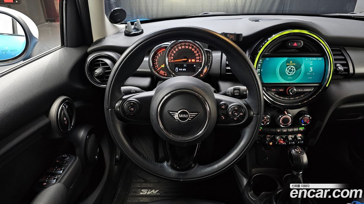 Mini Cooper 2019