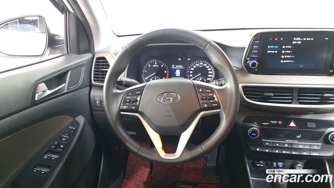Hyundai Tucson 2019