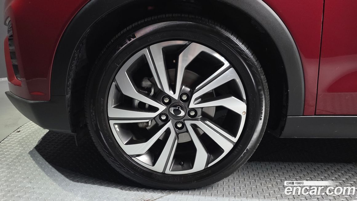 KG_Mobility_Ssangyong TIBOLI 2020