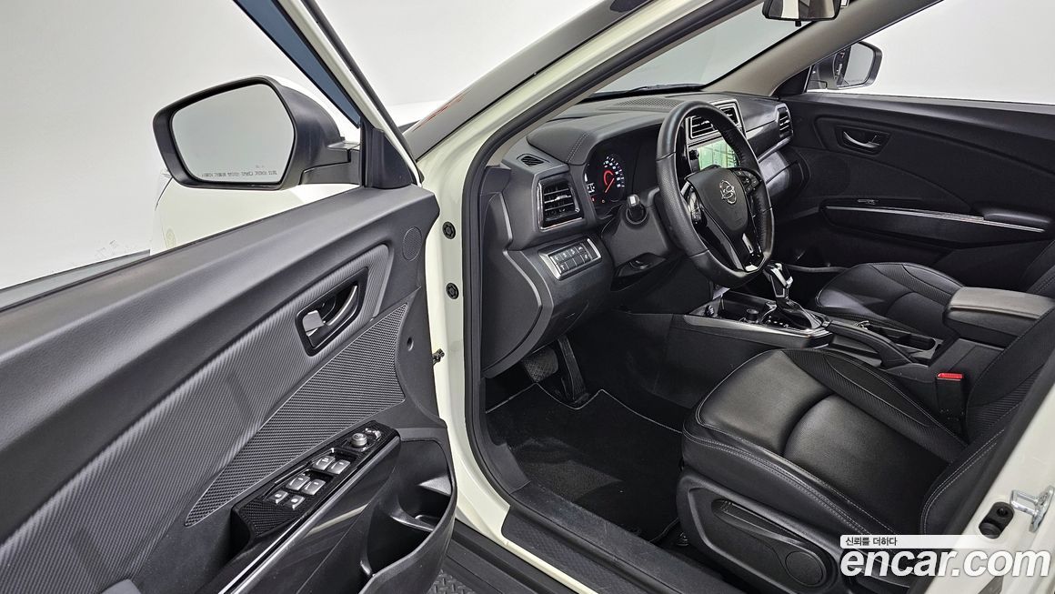 KG_Mobility_Ssangyong TIBOLI 2022