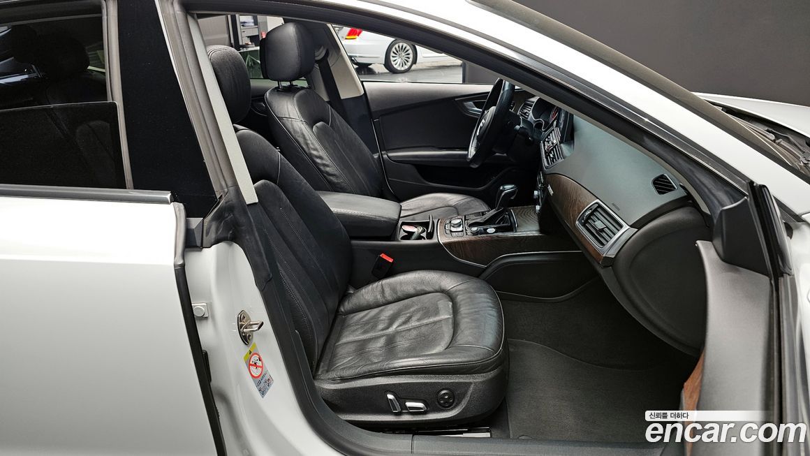 Audi A7 2016