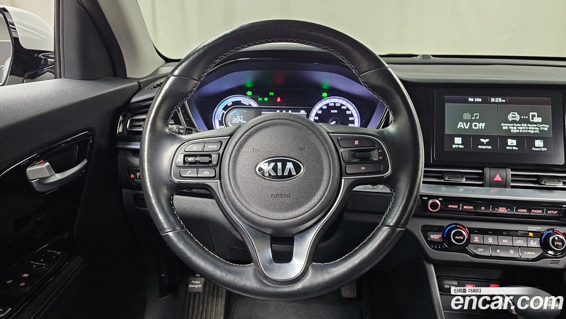 Kia Niro 2021