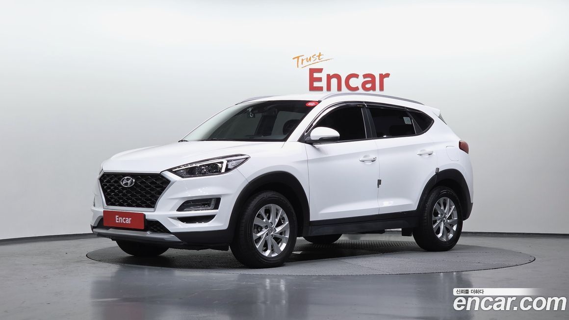 Hyundai Tucson 2019