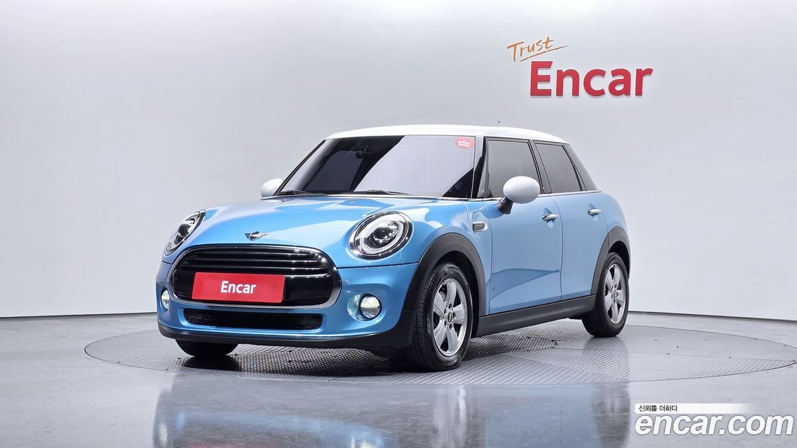 Mini Cooper 2019