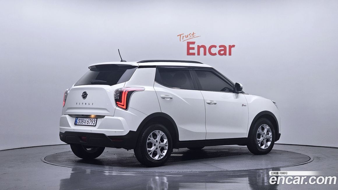 KG_Mobility_Ssangyong TIBOLI 2022