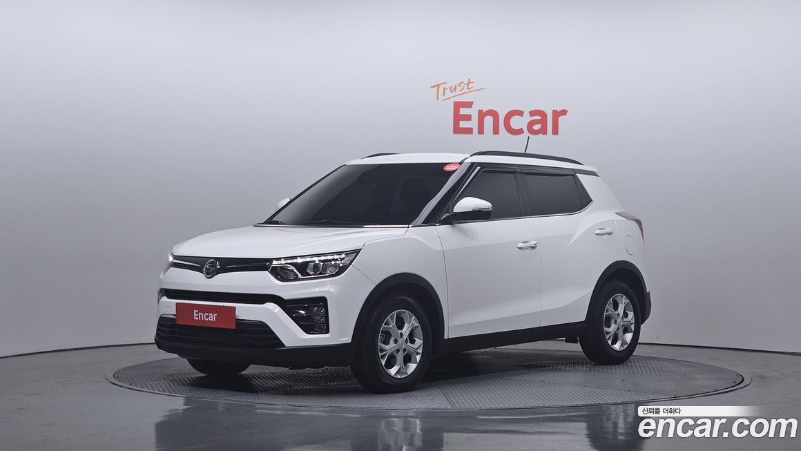 KG_Mobility_Ssangyong TIBOLI 2022